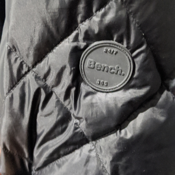 Bench winter jacket (reversible) - Picture 2 of 2